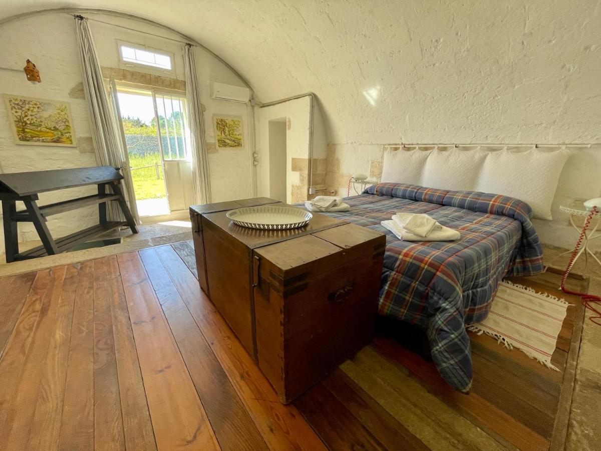 Tenuta Sant'Andrea Giuggianello エクステリア 写真