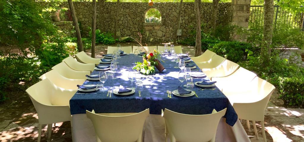 Tenuta Sant'Andrea Giuggianello エクステリア 写真