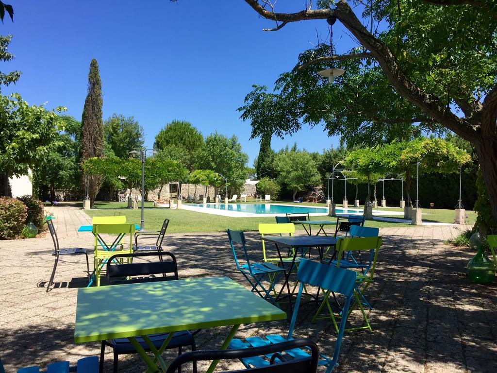 Tenuta Sant'Andrea Giuggianello エクステリア 写真