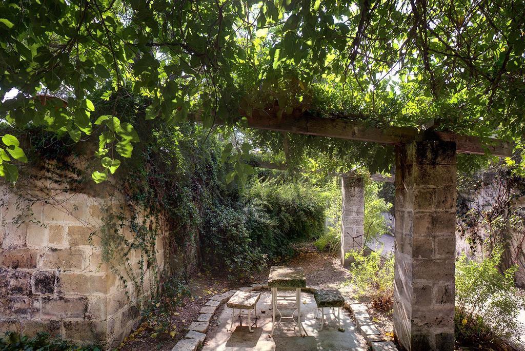 Tenuta Sant'Andrea Giuggianello エクステリア 写真