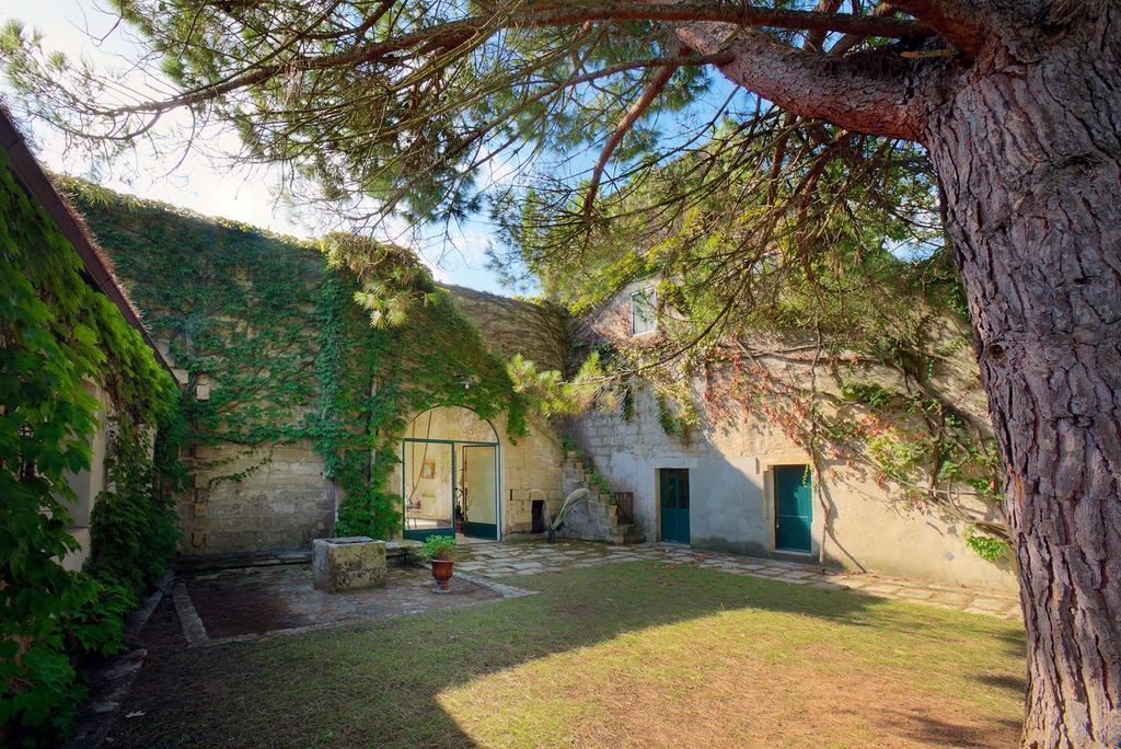 Tenuta Sant'Andrea Giuggianello エクステリア 写真