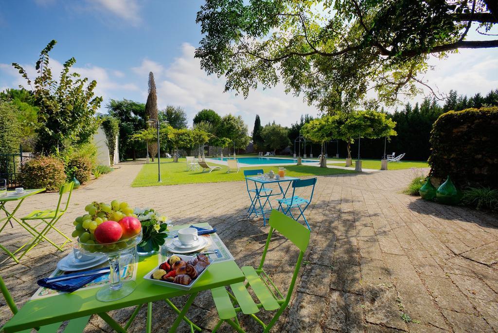 Tenuta Sant'Andrea Giuggianello エクステリア 写真