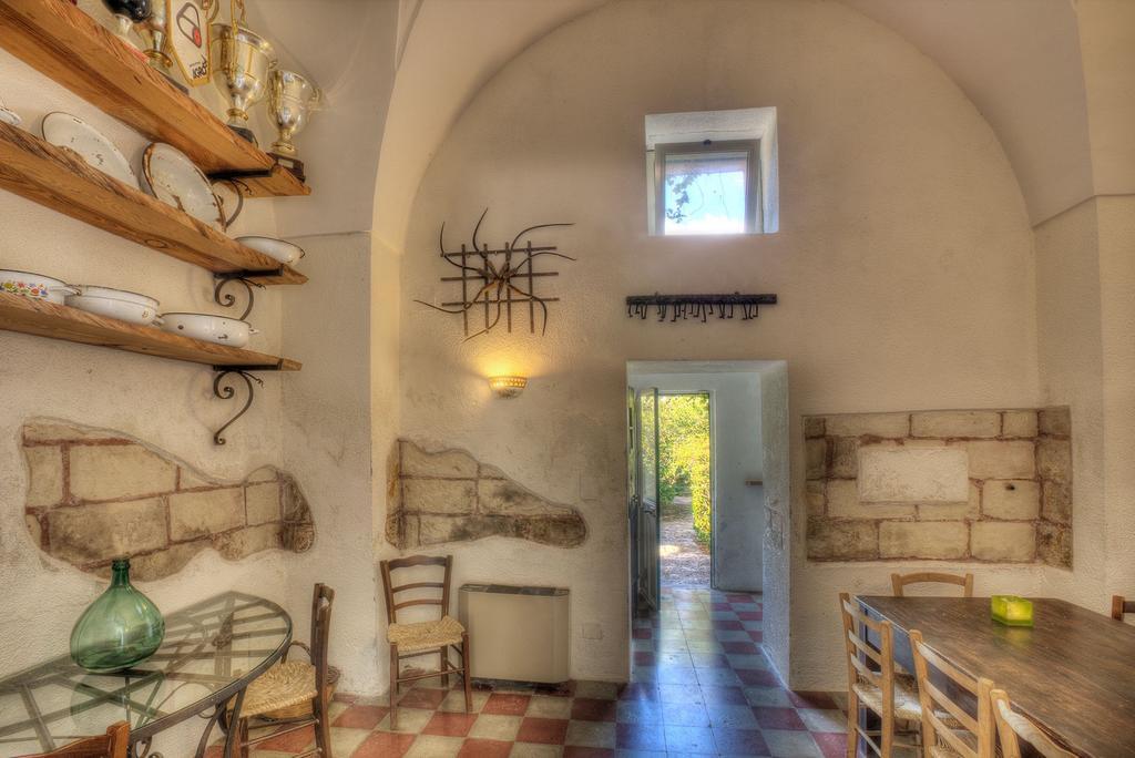 Tenuta Sant'Andrea Giuggianello エクステリア 写真