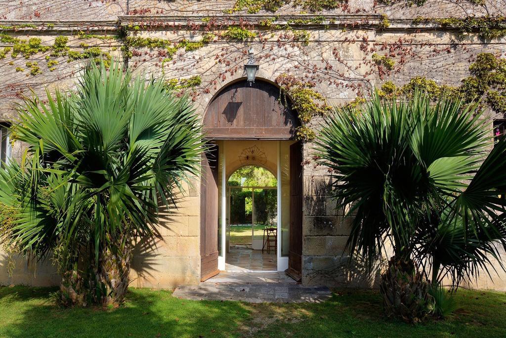 Tenuta Sant'Andrea Giuggianello エクステリア 写真
