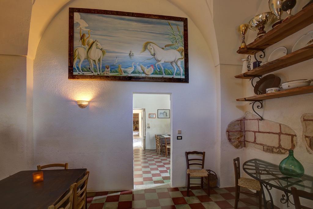 Tenuta Sant'Andrea Giuggianello エクステリア 写真
