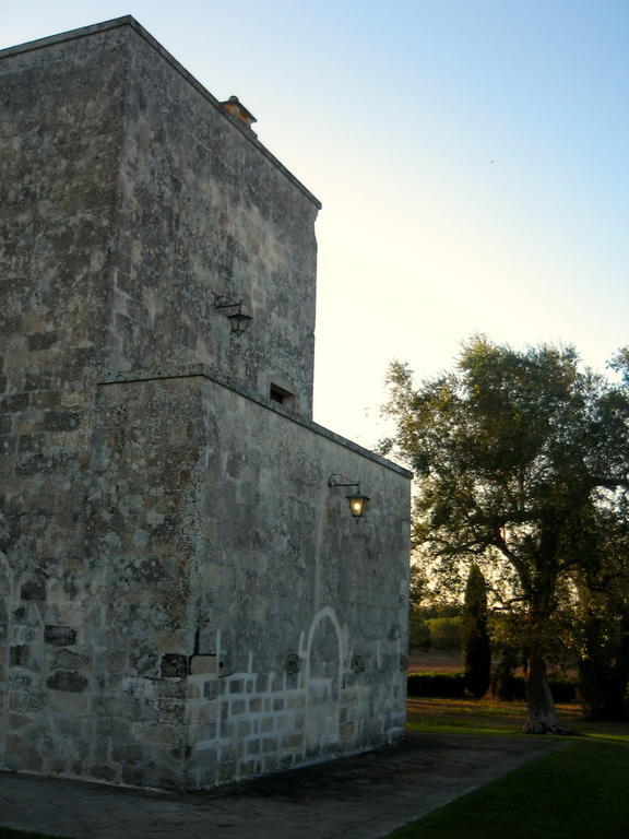 Tenuta Sant'Andrea Giuggianello エクステリア 写真