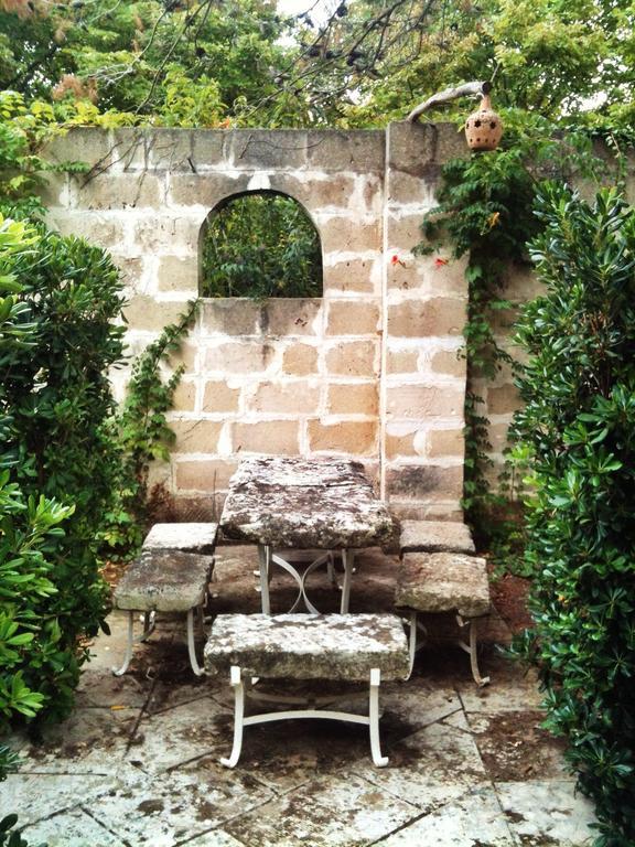 Tenuta Sant'Andrea Giuggianello エクステリア 写真