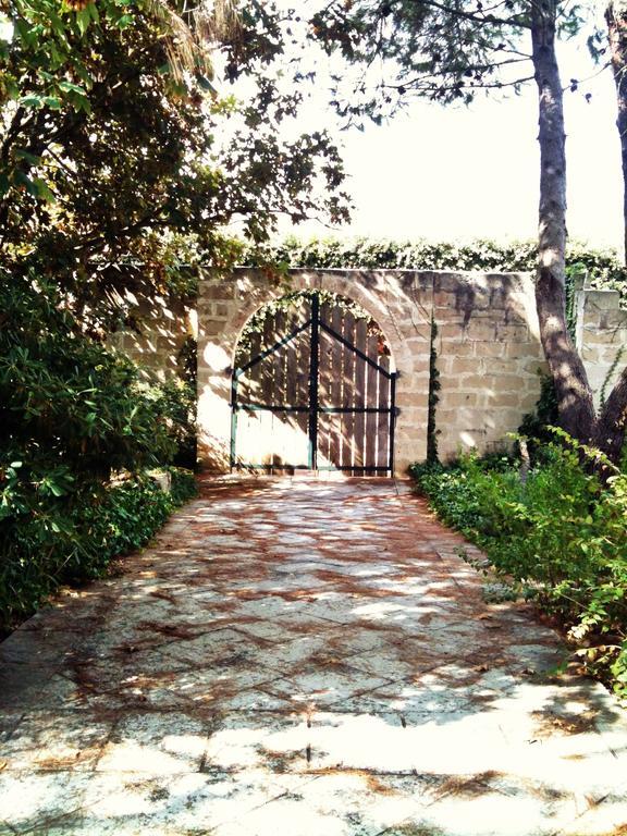 Tenuta Sant'Andrea Giuggianello エクステリア 写真