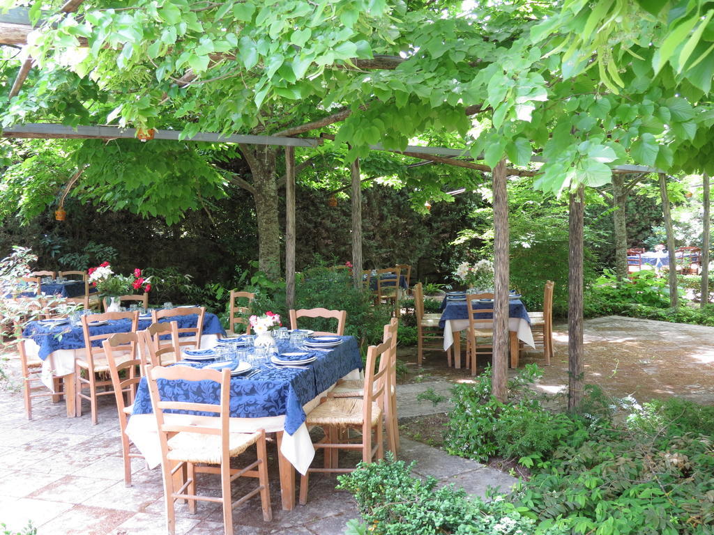 Tenuta Sant'Andrea Giuggianello エクステリア 写真