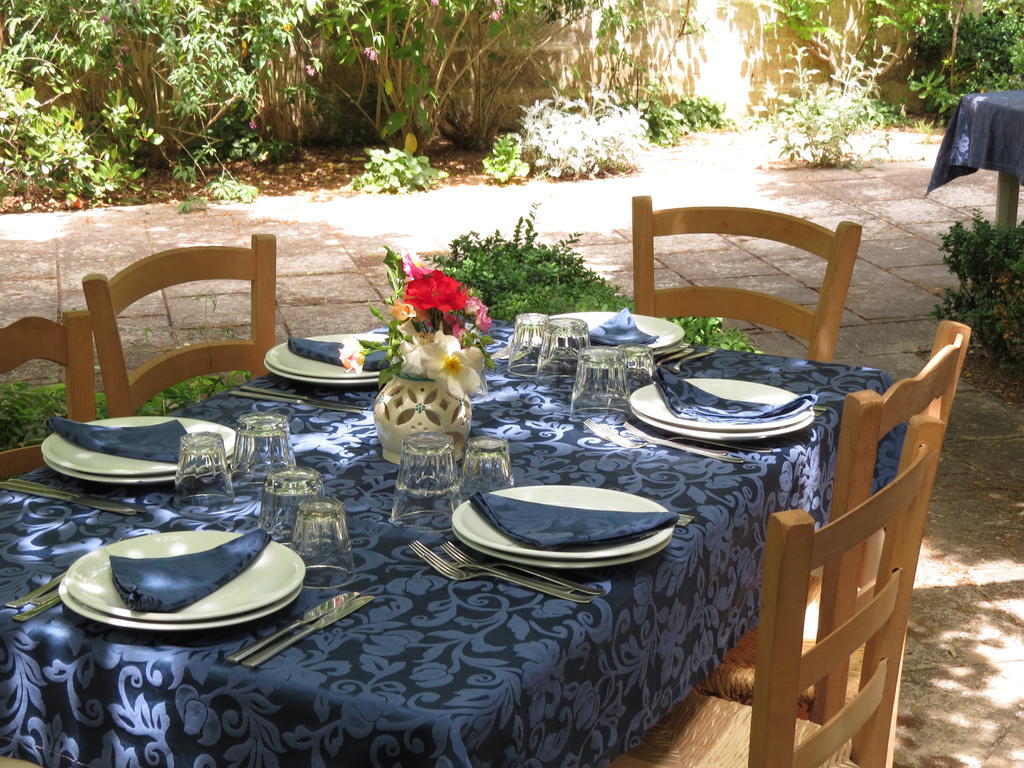 Tenuta Sant'Andrea Giuggianello エクステリア 写真