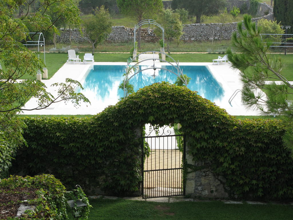 Tenuta Sant'Andrea Giuggianello エクステリア 写真