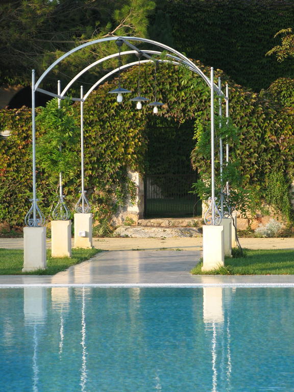 Tenuta Sant'Andrea Giuggianello エクステリア 写真