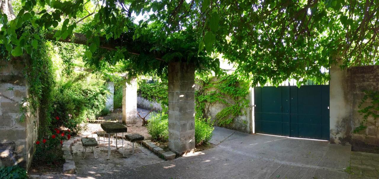 Tenuta Sant'Andrea Giuggianello エクステリア 写真